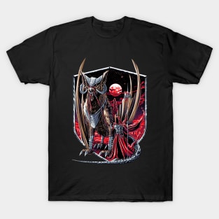 Sister of the Abyss T-Shirt